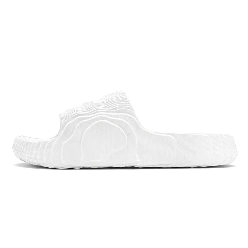 Men's Slide Slipper Man Luxury 2024 House Slippers Man Summer Shoes Sale Comfortable Men's Sandal Male Shoes Sneakers Flip Flop