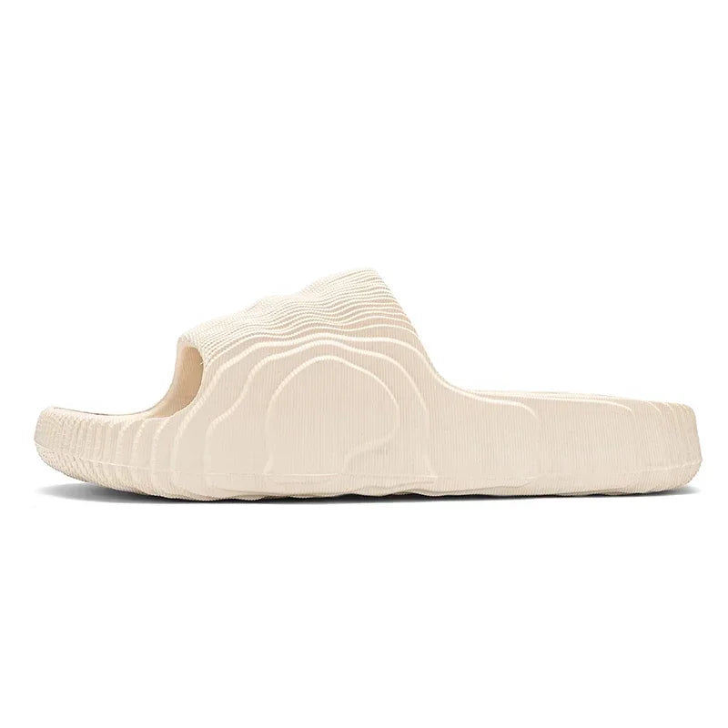 Men's Slide Slipper Man Luxury 2024 House Slippers Man Summer Shoes Sale Comfortable Men's Sandal Male Shoes Sneakers Flip Flop