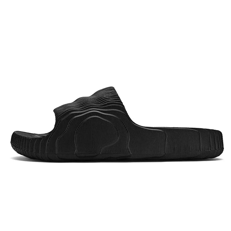 Men's Slide Slipper Man Luxury 2024 House Slippers Man Summer Shoes Sale Comfortable Men's Sandal Male Shoes Sneakers Flip Flop
