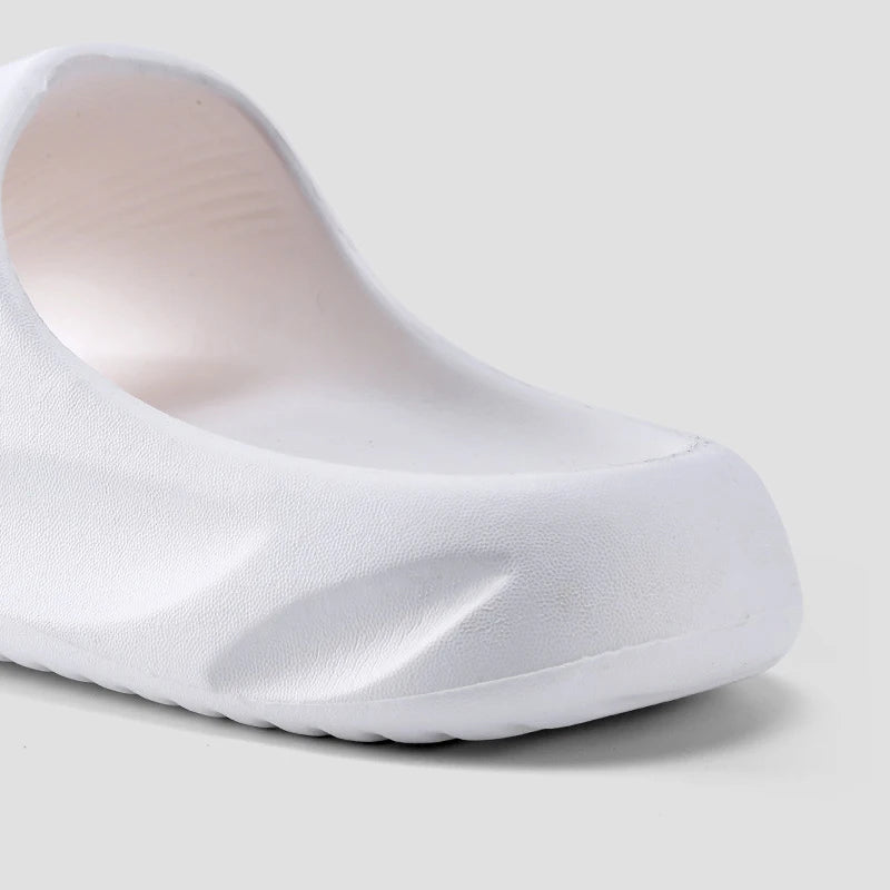 New Summer Men Massage Slippers Sides Indoor Outdoor Sandals Beach Casual Shoes Soft Sole Slides Men Flip-flops Men's Sandals