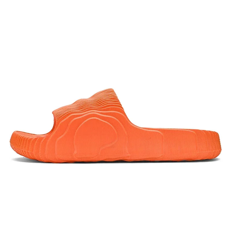 Men's Slide Slipper Man Luxury 2024 House Slippers Man Summer Shoes Sale Comfortable Men's Sandal Male Shoes Sneakers Flip Flop